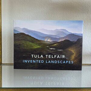 Tula Telfair: Invented Landscapes Hardcover Book